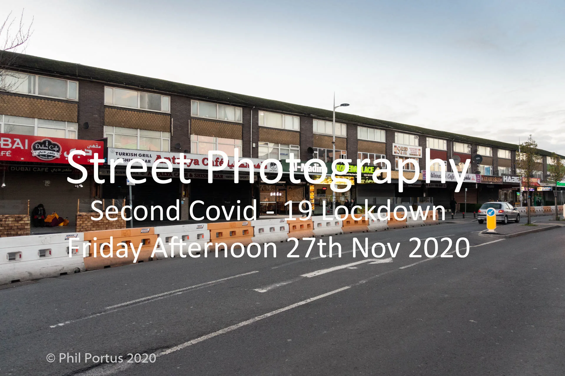 Curry Mile 2020