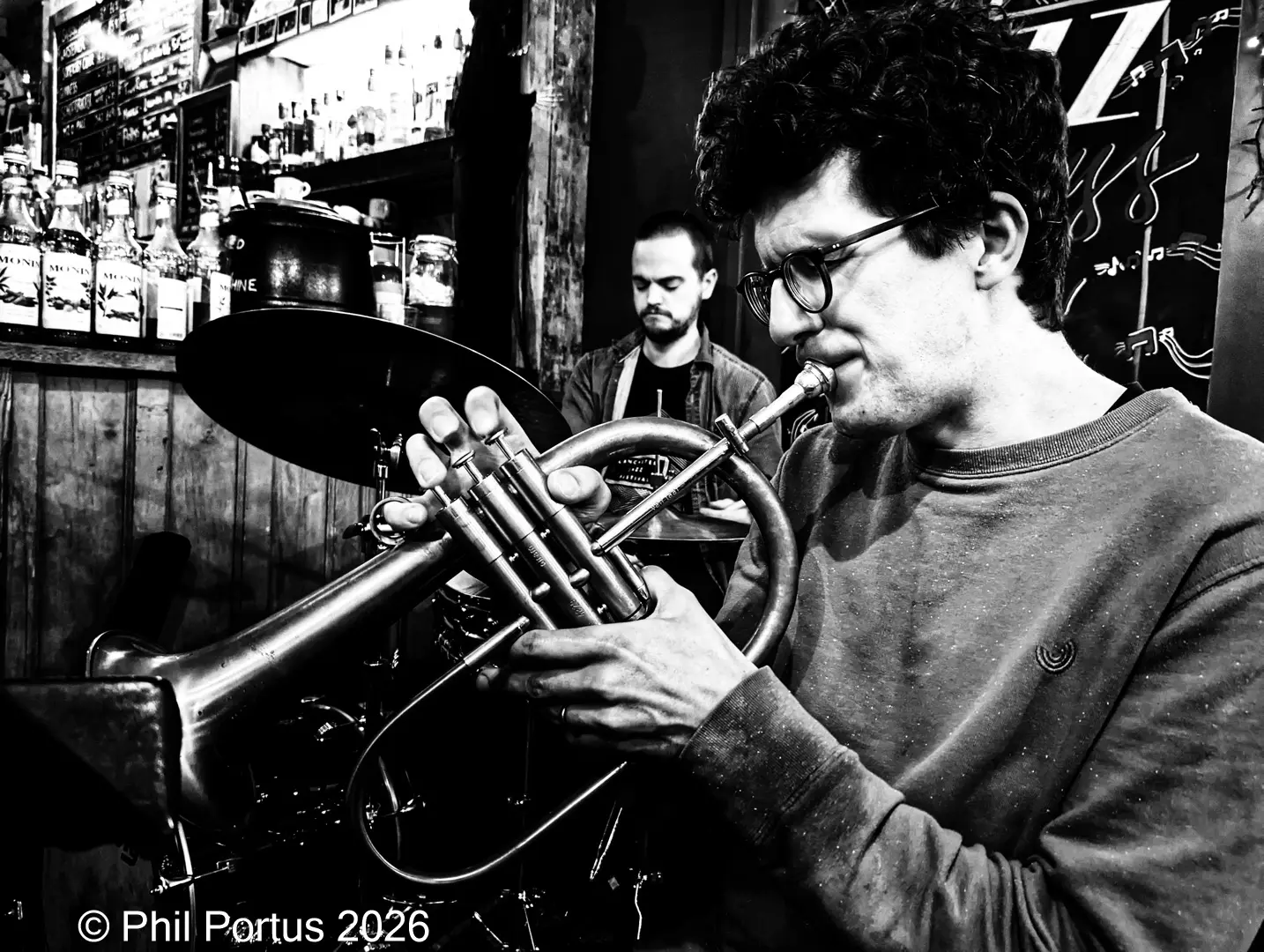 Saison Sunday Afternoon Jazz – 2015 –